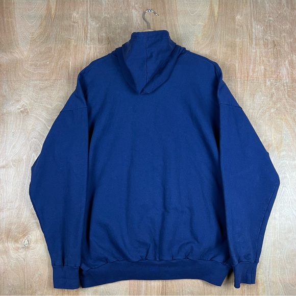 Vintage 1990s AT&T Zip Hoodie XL - Picture 2 of 4